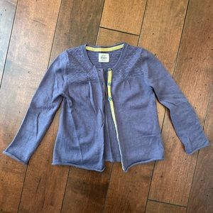 Mini Boden Everyday Cardigan 2-3Y
